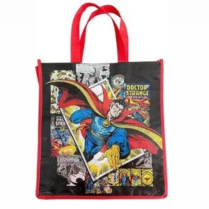 Marvel’s Doctor Strange Reusable Tote Bag